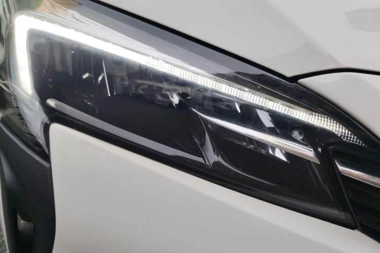 Used Buick Velite 6 2020 Plug-in Hybrid Connected Smart Edition Right Front Headlight