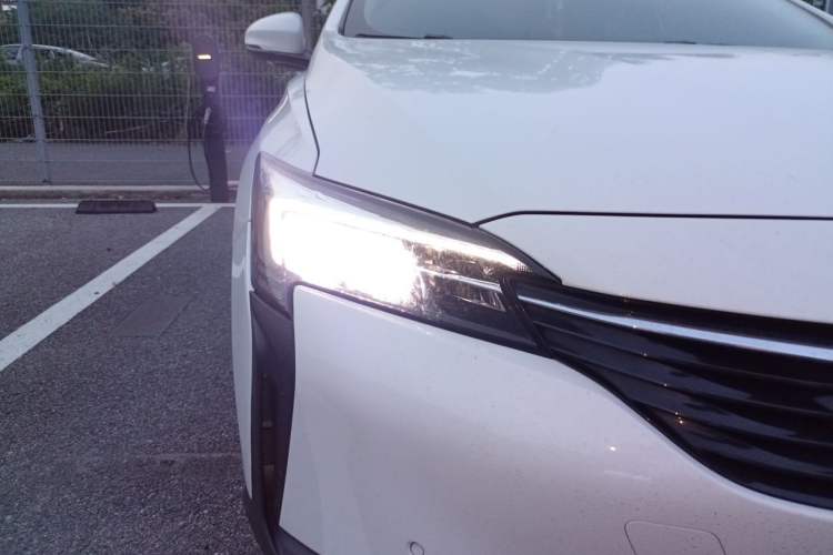 Used Buick Velite 6 2020 Plug-in Hybrid Connected Smart Model Right Front Headlight