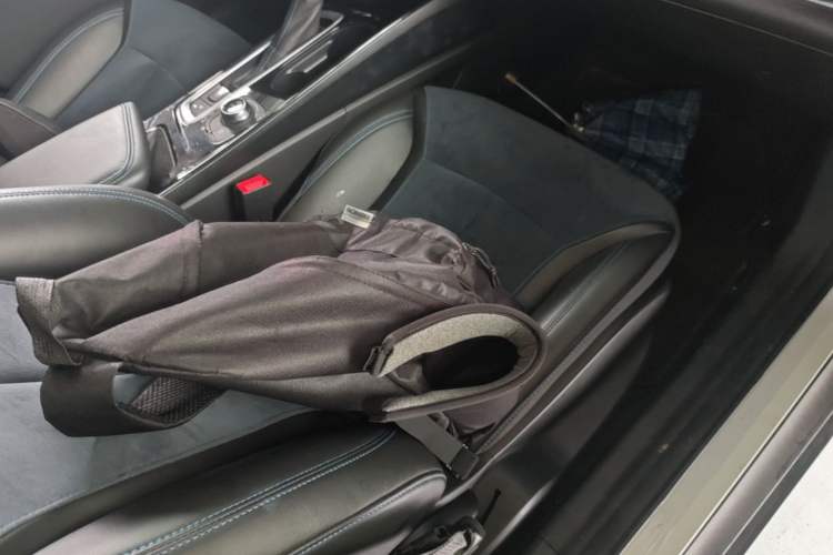 Used Buick Velite 6 2020 Plug-in Hybrid Connected Smart Edition Right Front Seat