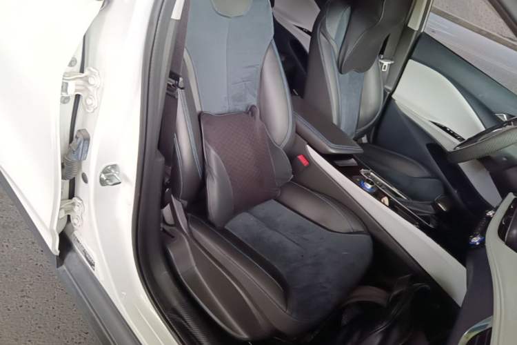 Used Buick Velite 6 2020 Connected Smart Enjoyment PLUS Right Front Seat