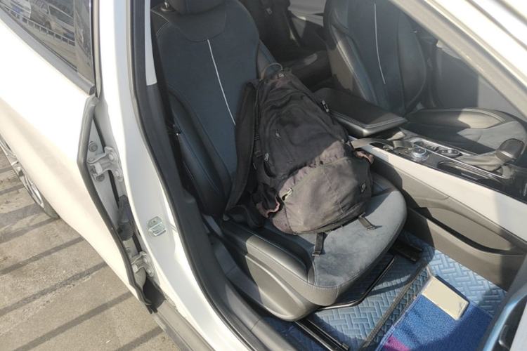 Used Buick Velite 6 2020 Plug-in Hybrid Connected Smart Model Right Front Seat