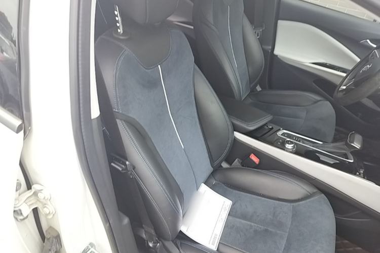 Used Buick Velite 6 2020 Plug-in Hybrid Connected Smart Model Right Front Seat