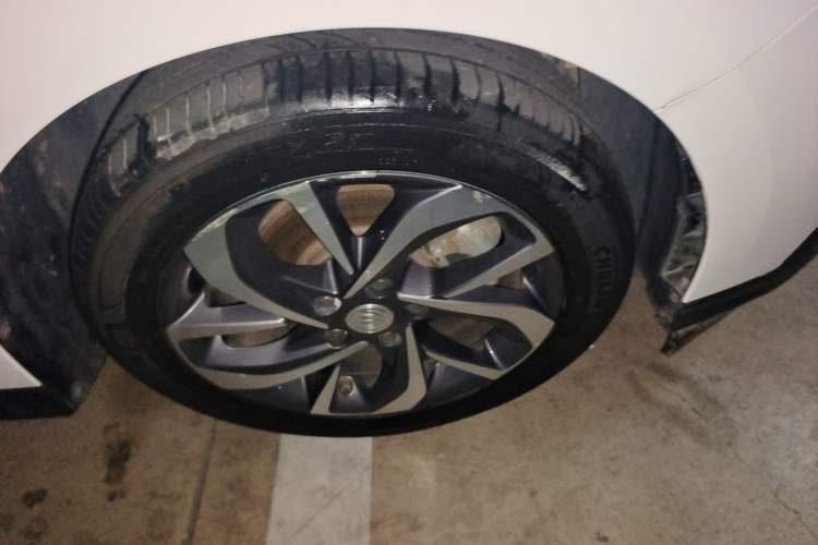 Used Buick Velite 6 2020 Plug-in Hybrid Connected Smart Edition Right Front Wheel Hub