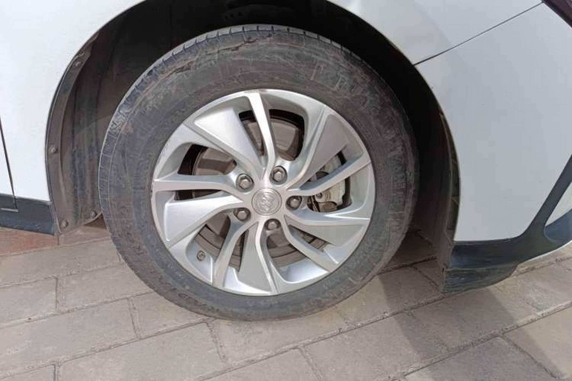 Used Buick Velite 6 2020 Plug-in Hybrid Connected Fashion Model Right Front Wheel Hub