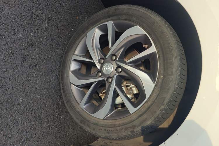 Used Buick Velite 6 2020 Plug-in Hybrid Connected Smart Edition Right Front Wheel Hub