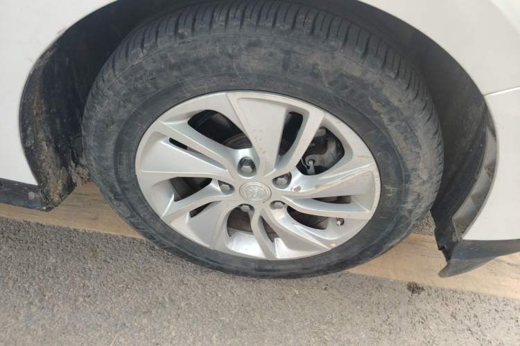 Used Buick Velite 6 2020 Plug-in Hybrid Connected Fashion Model Right Front Wheel Hub