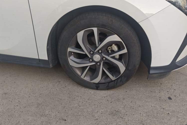 Used Buick Velite 6 2020 Plug-in Hybrid Connected Smart Edition Right Front Wheel Hub