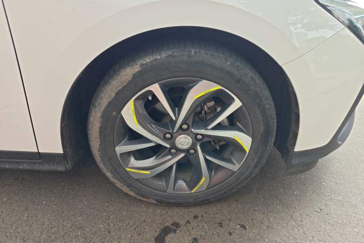 Used Buick Velite 6 2020 Plug-in Hybrid Connected Smart Edition Right Front Wheel Hub