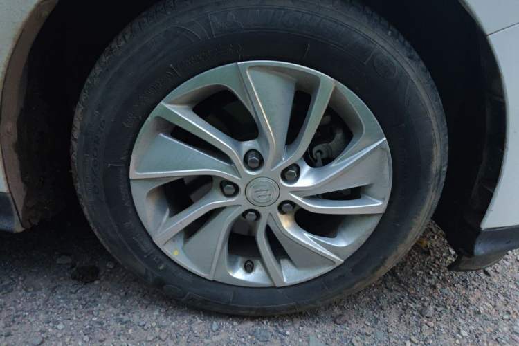 Used Buick Velite 6 2020 Plug-in Hybrid Connected Fashion Model Right Front Wheel Hub