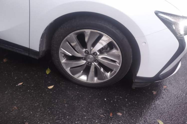 Used Buick Velite 6 2020 Plug-in Hybrid Connected Smart Model Right Front Wheel Hub