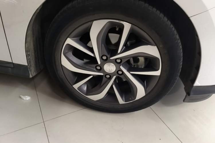 Used Buick Velite 6 2020 Plug-in Hybrid Connected Smart Edition Right Front Wheel Hub