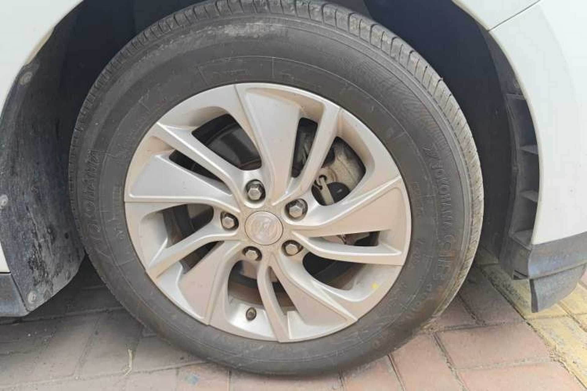 Used Buick Velite 6 2020 Plug-in Hybrid Connected Fashion Model Right Front Wheel Hub