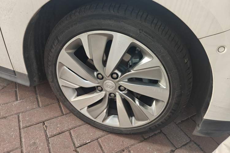 Used Buick Velite 6 2020 Plug-in Hybrid Connected Smart Model Right Front Wheel Hub