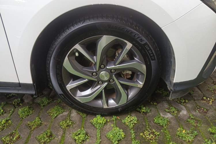 Used Buick Velite 6 2020 Plug-in Hybrid Connected Smart Edition Right Front Wheel Hub