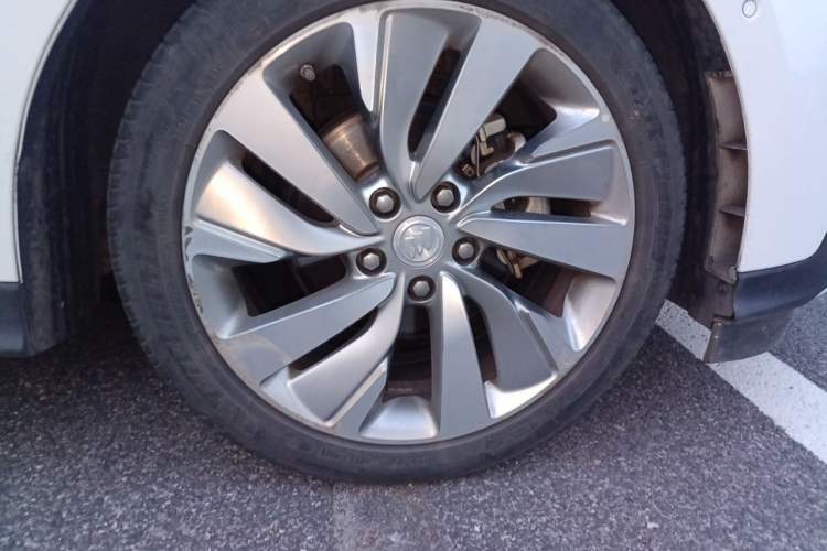 Used Buick Velite 6 2020 Plug-in Hybrid Connected Smart Model Right Front Wheel Hub
