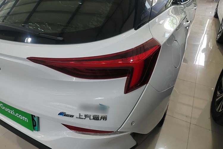 Used Buick Velite 6 2020 Plug-in Hybrid Connected Smart Model Right Rear Taillight