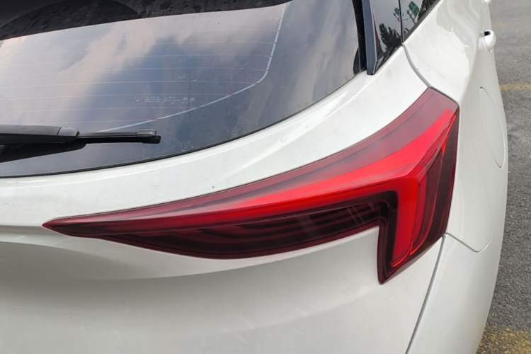 Used Buick Velite 6 2020 Plug-in Hybrid Connected Smart Model Right Rear Taillight