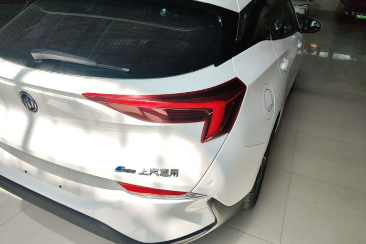 Used Buick Velite 6 2020 Plug-in Hybrid Connected Smart Edition Right Rear Taillight