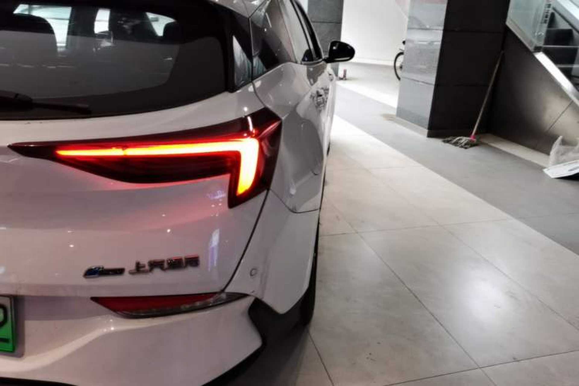 Used Buick Velite 6 2020 Plug-in Hybrid Connected Smart Edition Right Rear Taillight