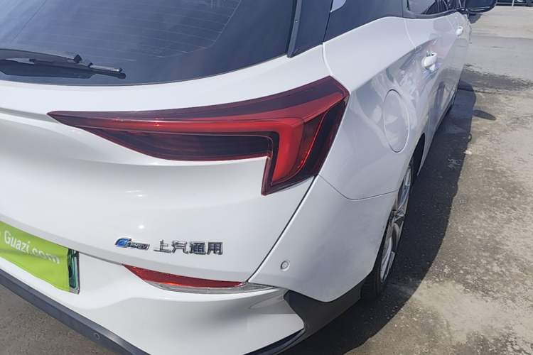 Used Buick Velite 6 2020 Plug-in Hybrid Connected Smart Model Right Rear Taillight