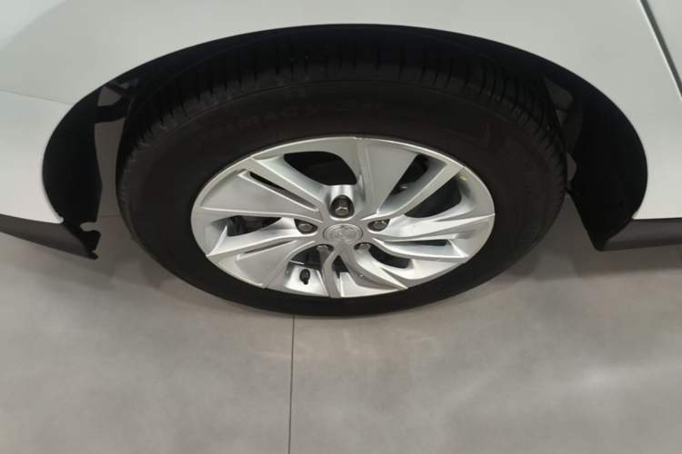 Used Buick Velite 6 2020 Plug-in Hybrid Connected Fashion Model Right Rear Wheel Hub