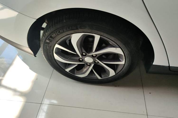 Used Buick Velite 6 2020 Plug-in Hybrid Connected Smart Edition Right Rear Wheel Hub