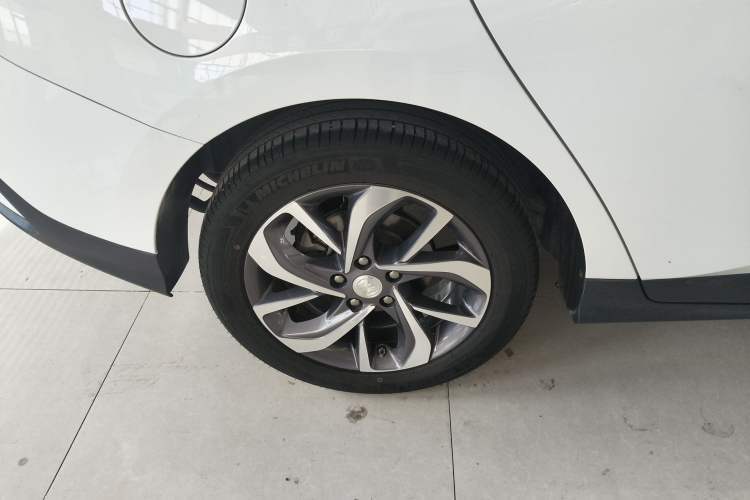 Used Buick Velite 6 2020 Plug-in Hybrid Connected Smart Edition Right Rear Wheel Hub