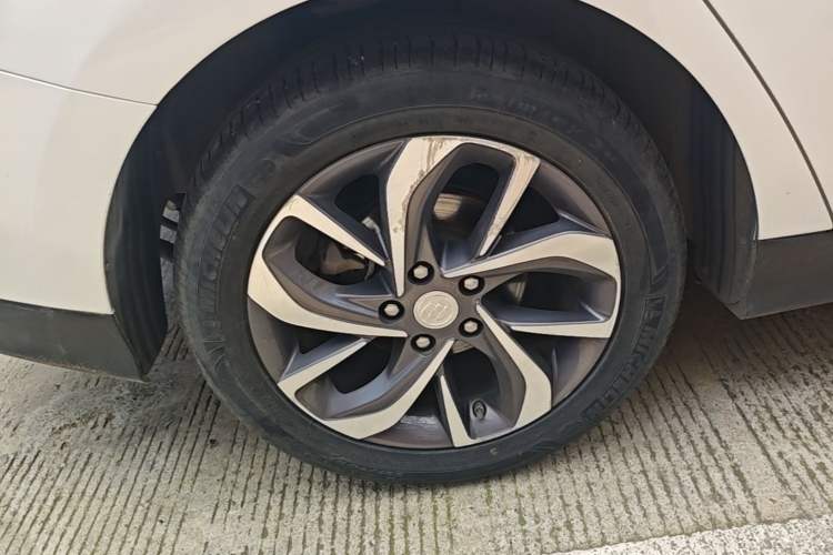 Used Buick Velite 6 2020 Plug-in Hybrid Connected Smart Edition Right Rear Wheel Hub