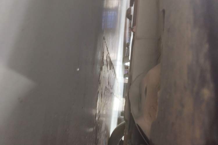 Used Buick Velite 6 2020 Plug-in Hybrid Connected Smart Model Right Side Sill