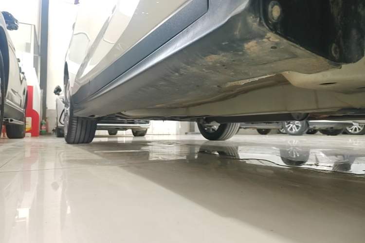 Used Buick Velite 6 2020 Plug-in Hybrid Connected Smart Model Right Side Sill