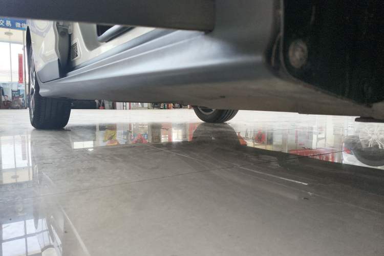 Used Buick Velite 6 2020 Plug-in Hybrid Connected Smart Edition Right Side Sill