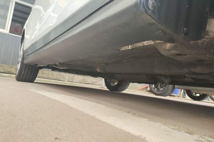 Used Buick Velite 6 2020 Plug-in Hybrid Connected Smart Model Right Side Sill