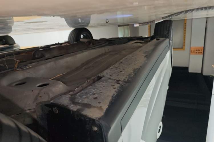 Used Buick Velite 6 2020 Plug-in Hybrid Connected Smart Edition Right Side Sill