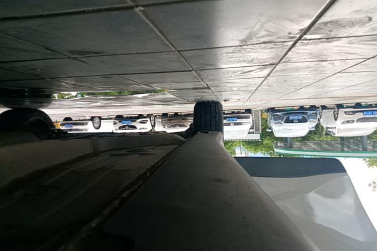 Used Buick Velite 6 2020 Plug-in Hybrid Connected Smart Model Right Side Sill