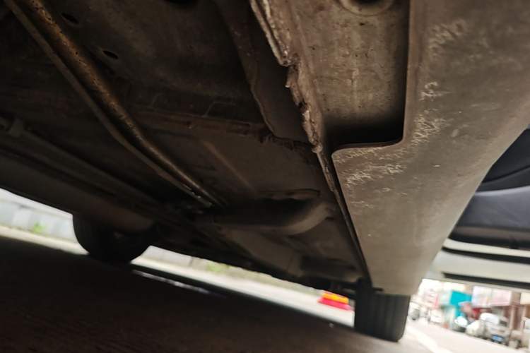 Used Buick Velite 6 2020 Plug-in Hybrid Connected Smart Edition Right Side Sill