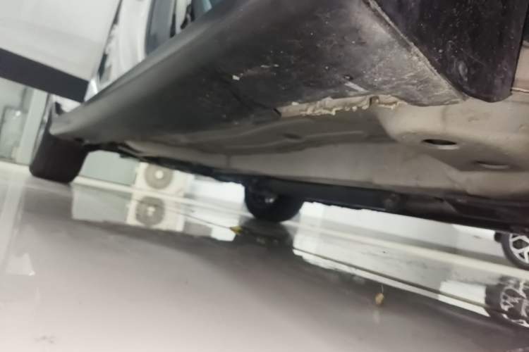 Used Buick Velite 6 2020 Plug-in Hybrid Connected Smart Edition Right Side Sill