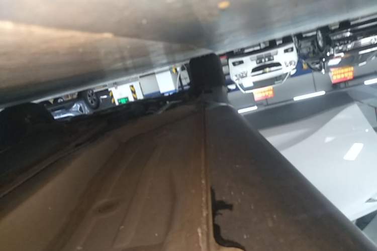 Used Buick Velite 6 2020 Plug-in Hybrid Connected Smart Model Right Side Sill