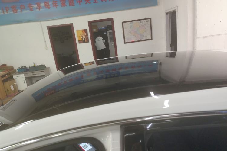Used Buick Velite 6 2020 Plug-in Hybrid Connected Smart Model Roof