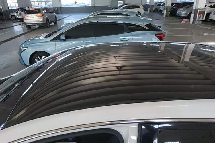 Used Buick Velite 6 2020 Connected Smart Enjoyment PLUS Roof