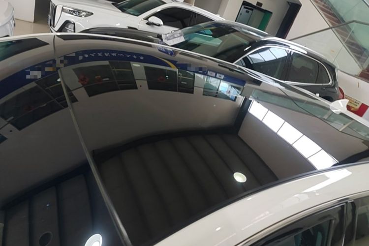 Used Buick Velite 6 2020 Plug-in Hybrid Connected Smart Model Roof