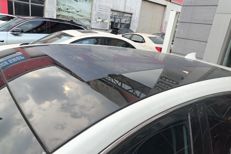 Used Buick Velite 6 2020 Plug-in Hybrid Connected Smart Model Roof
