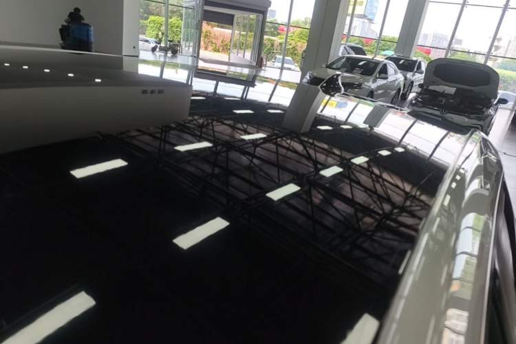 Used Buick Velite 6 2020 Plug-in Hybrid Connected Fashion Model Roof