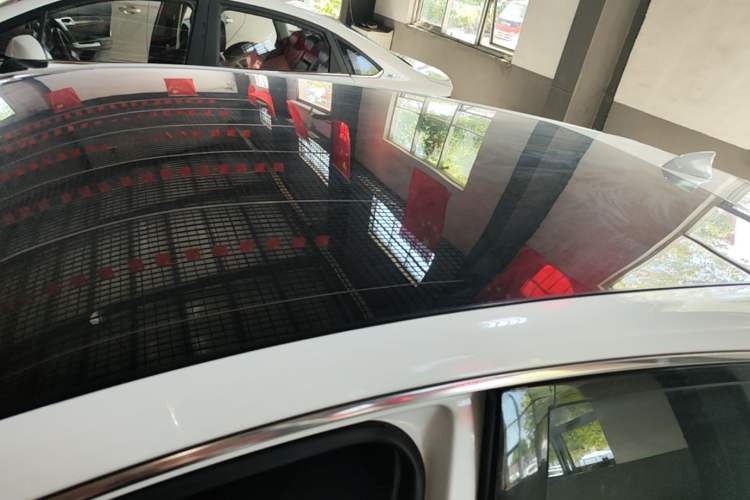 Used Buick Velite 6 2020 Plug-in Hybrid Connected Smart Edition Roof