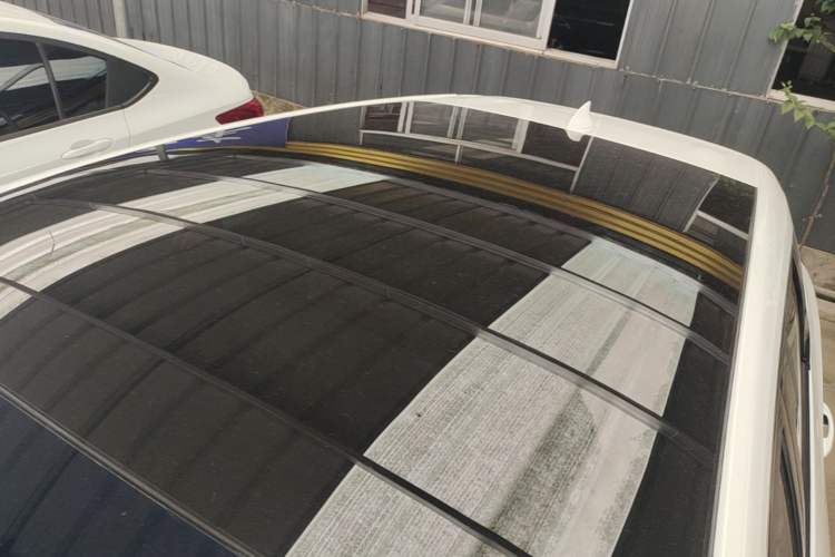 Used Buick Velite 6 2020 Plug-in Hybrid Connected Smart Model Roof