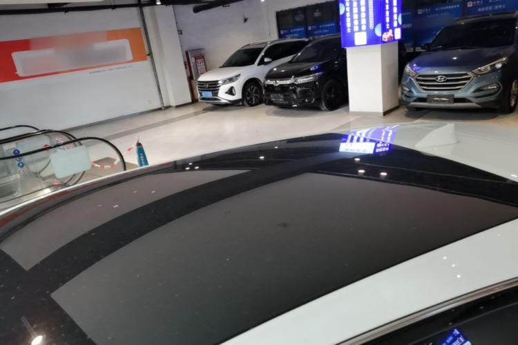 Used Buick Velite 6 2020 Plug-in Hybrid Connected Smart Edition Roof