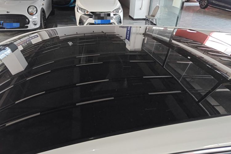 Used Buick Velite 6 2020 Plug-in Hybrid Connected Smart Edition Roof
