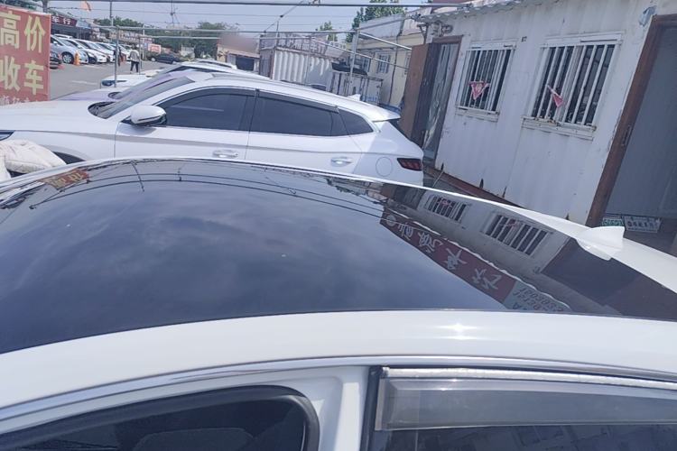 Used Buick Velite 6 2020 Plug-in Hybrid Connected Smart Model Roof