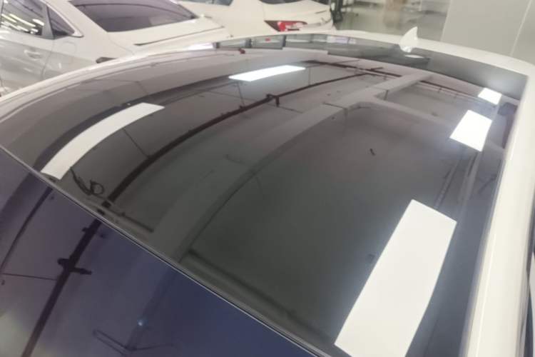 Used Buick Velite 6 2020 Plug-in Hybrid Connected Smart Edition Roof