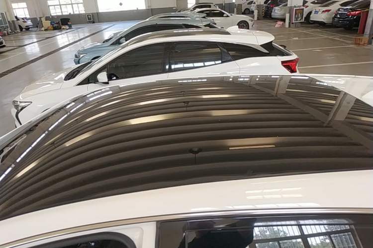 Used Buick Velite 6 2020 Connected Smart Enjoyment PLUS Roof