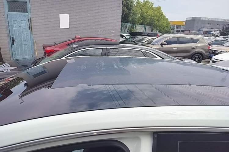 Used Buick Velite 6 2020 Plug-in Hybrid Connected Smart Model Roof